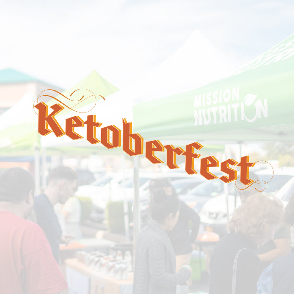 KetoberFest is back!