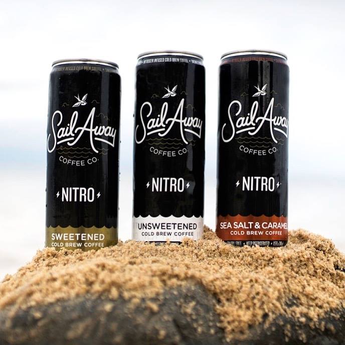 Sail Away Nitro Mission Nutrition