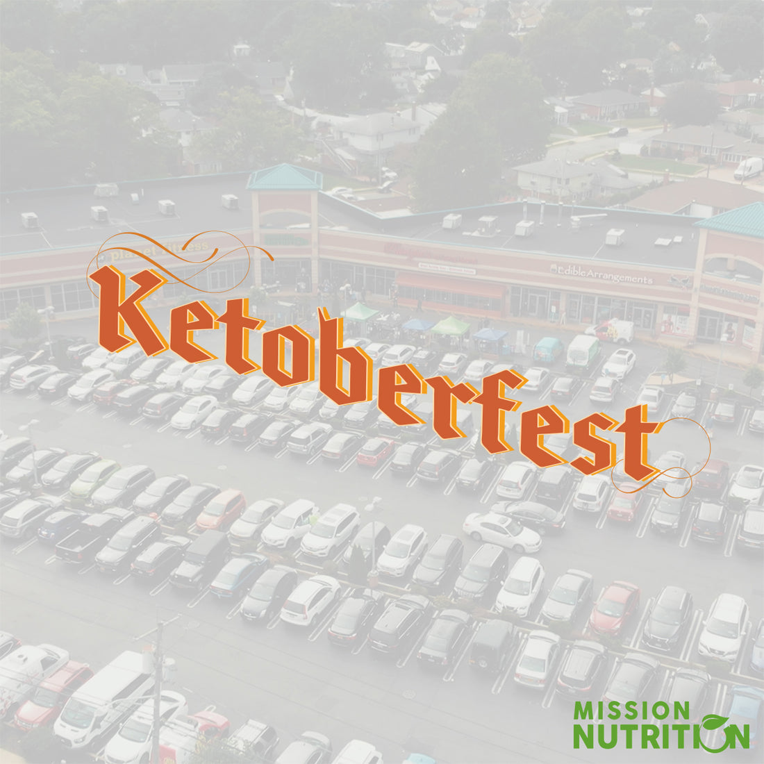 KetoberFest hosted by Mission Nutrition