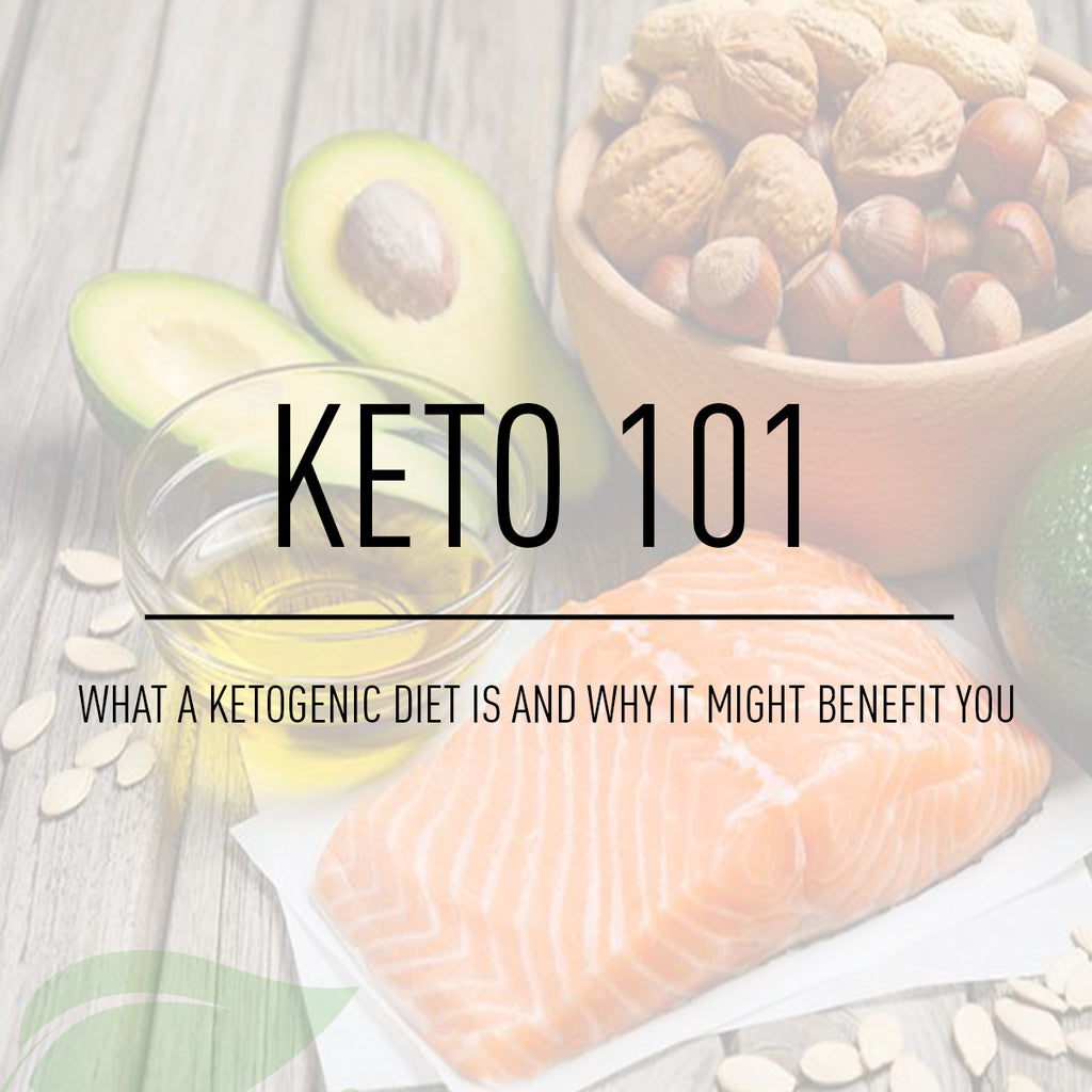 What a ketogenic diet is and how it might benefit you.