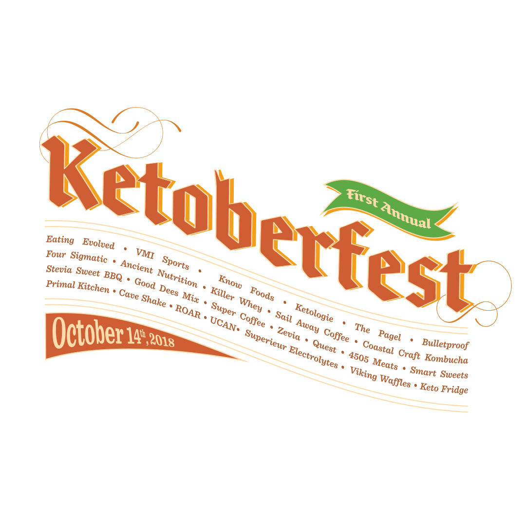 KetoberFest hosted by Mission Nutrition