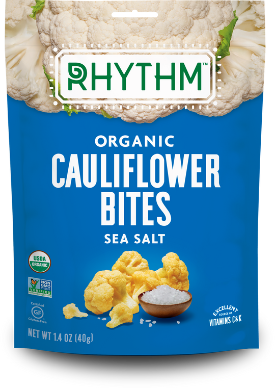 Cauliflower Bites (1.41 oz) Mission Nutrition
